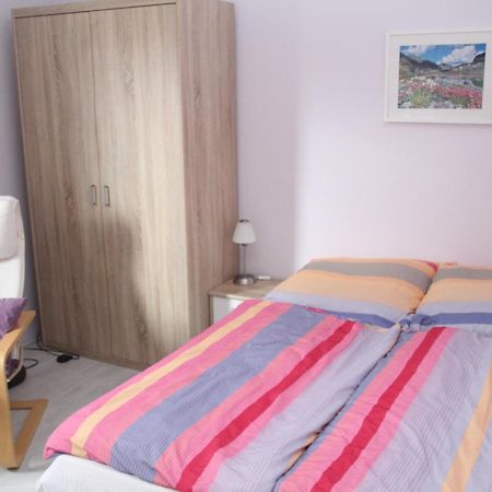 Ferienwohnung Rennsteigblick Riechheim ภายนอก รูปภาพ