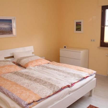 Ferienwohnung Rennsteigblick Riechheim ภายนอก รูปภาพ