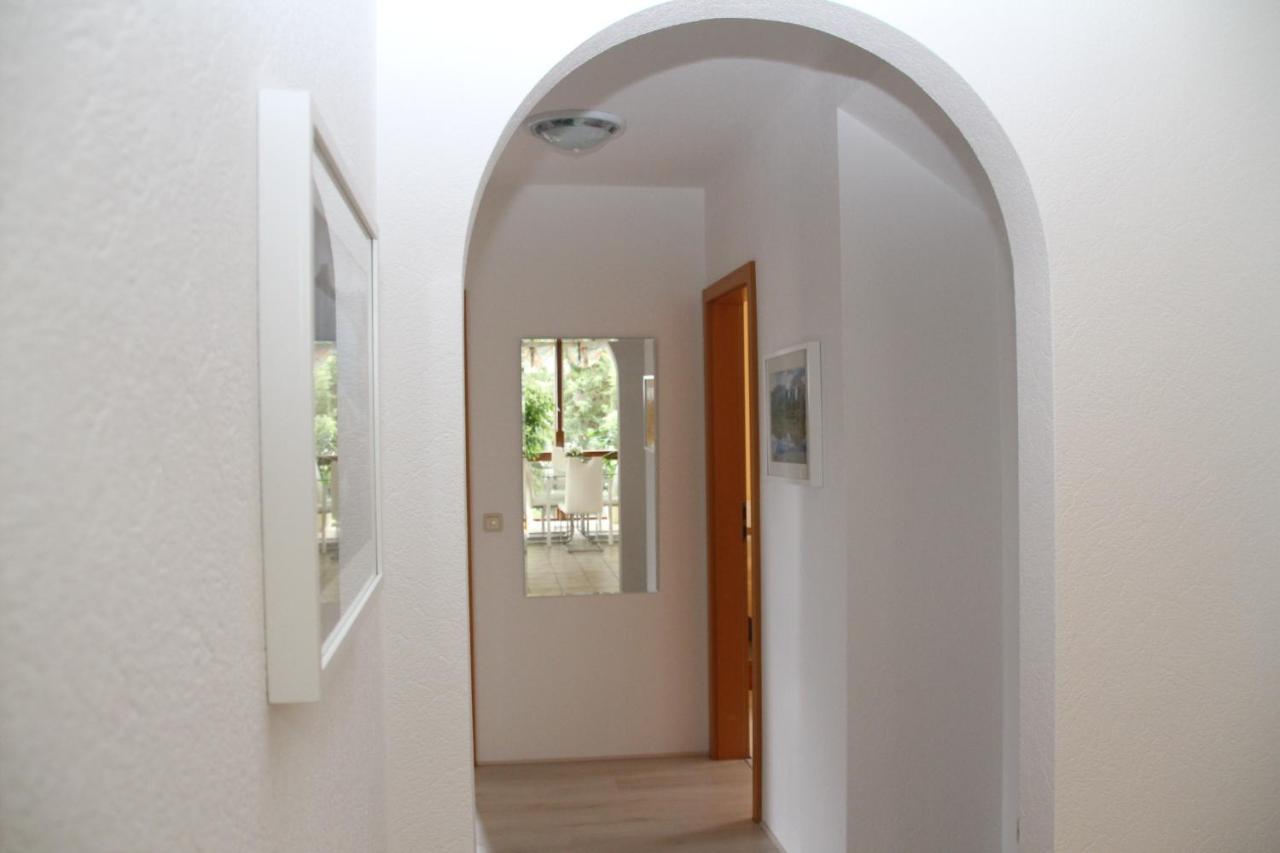 Ferienwohnung Rennsteigblick Riechheim ภายนอก รูปภาพ