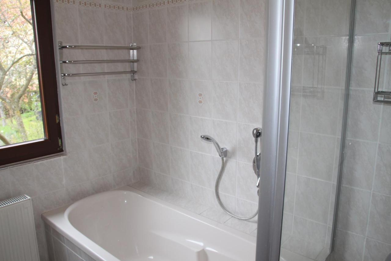 Ferienwohnung Rennsteigblick Riechheim ภายนอก รูปภาพ